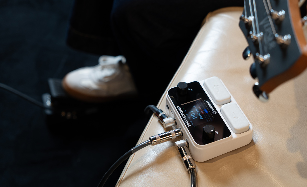 扩展控制，精准切换，舞台无忧