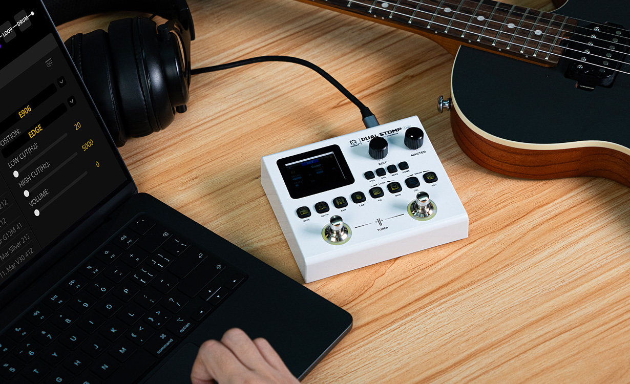 蓝牙 + PC 双平台控制，远程编辑与批量管理更高效