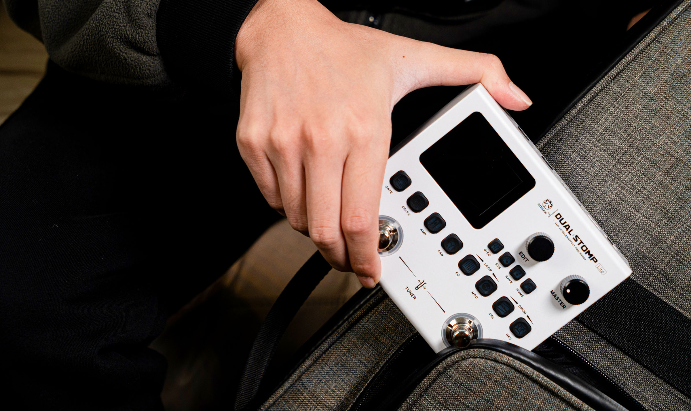 小体积，大能量，全能音色站随身携带