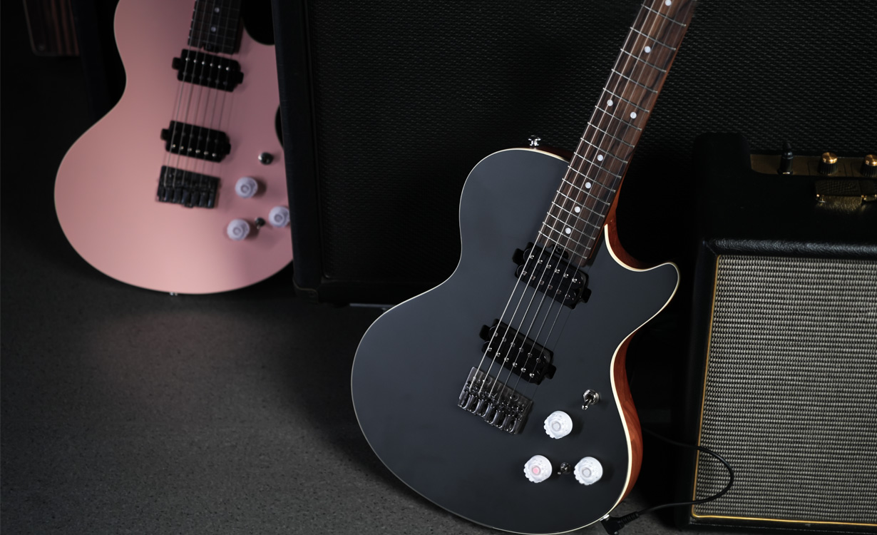 Body: Chinaberry and Rosewood in Resonant Harmony